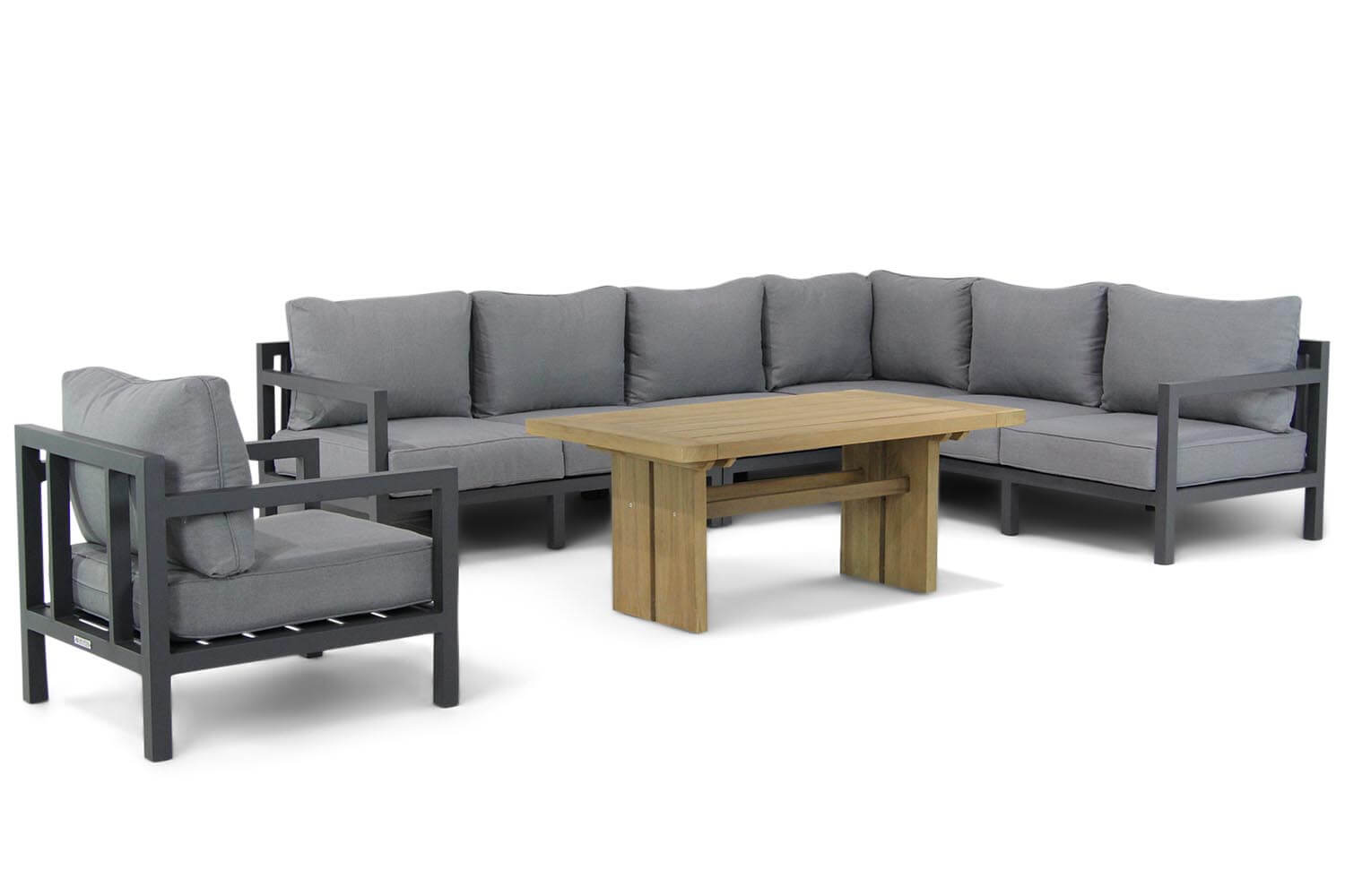 Lifestyle Lagos/Brighton hoek loungeset 6-delig