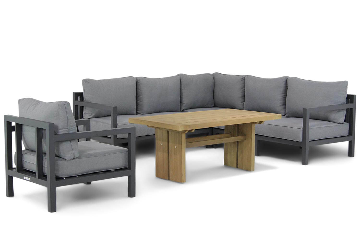 Lifestyle Lagos-Brighton hoek loungeset 5-delig