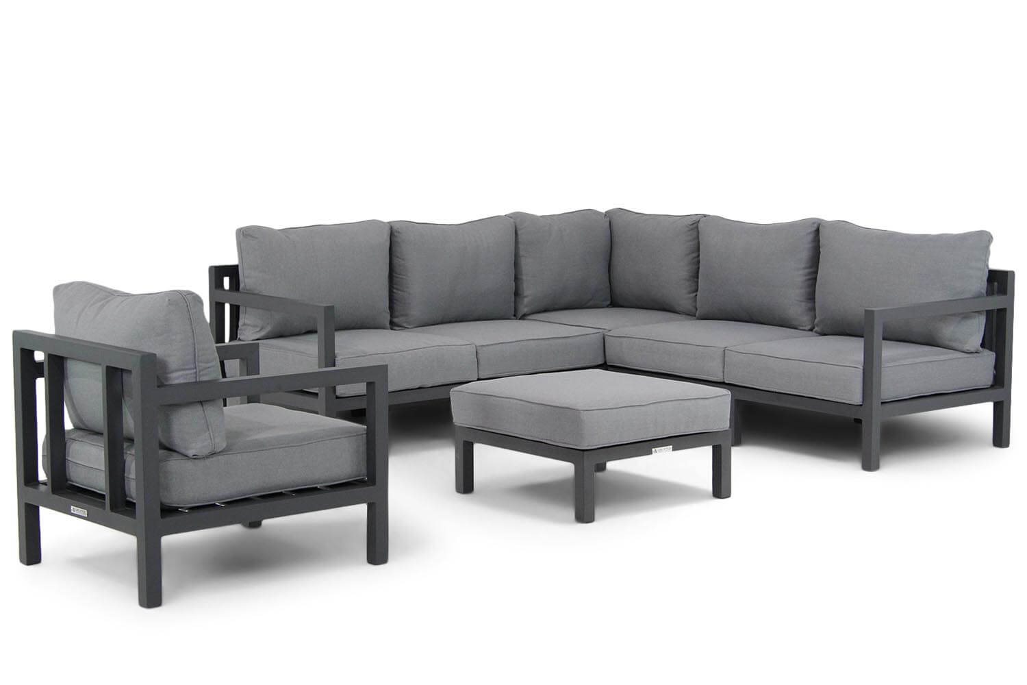 Lifestyle Lagos hoek loungeset 5-delig