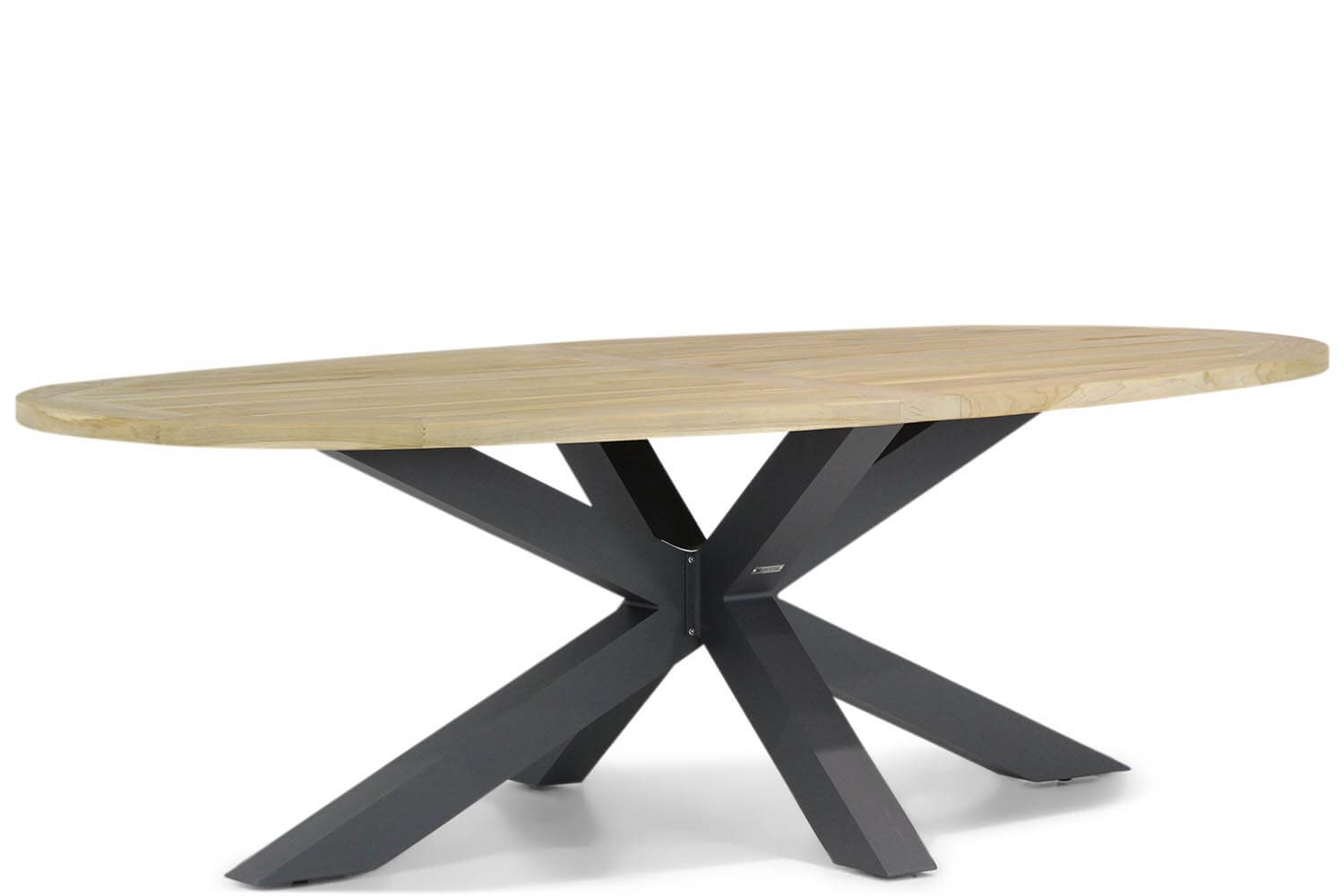 Lifestyle Brookline dining tuintafel ovaal 240 x 110 cm