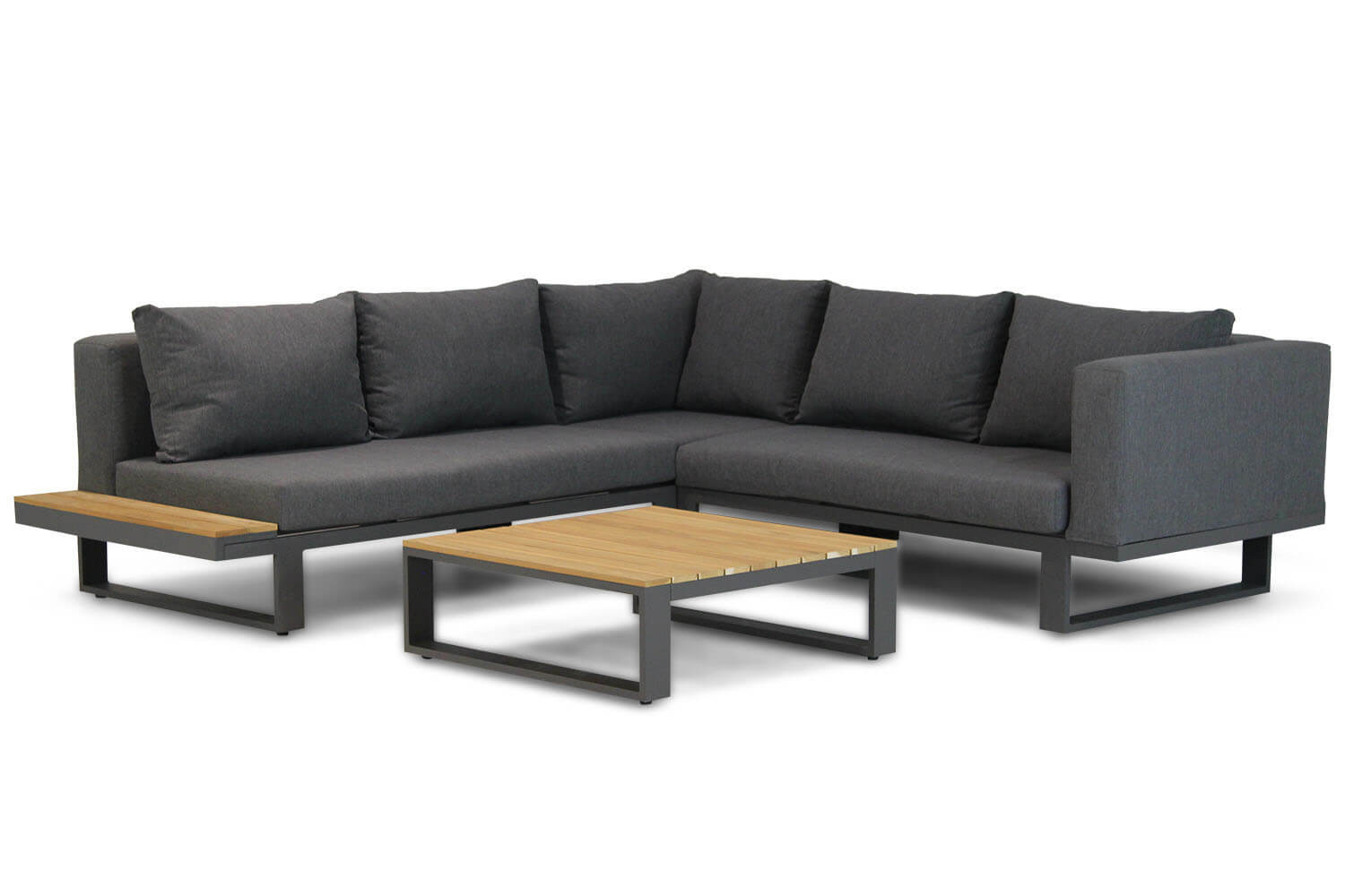 Lifestyle Club hoek loungeset 4-delig