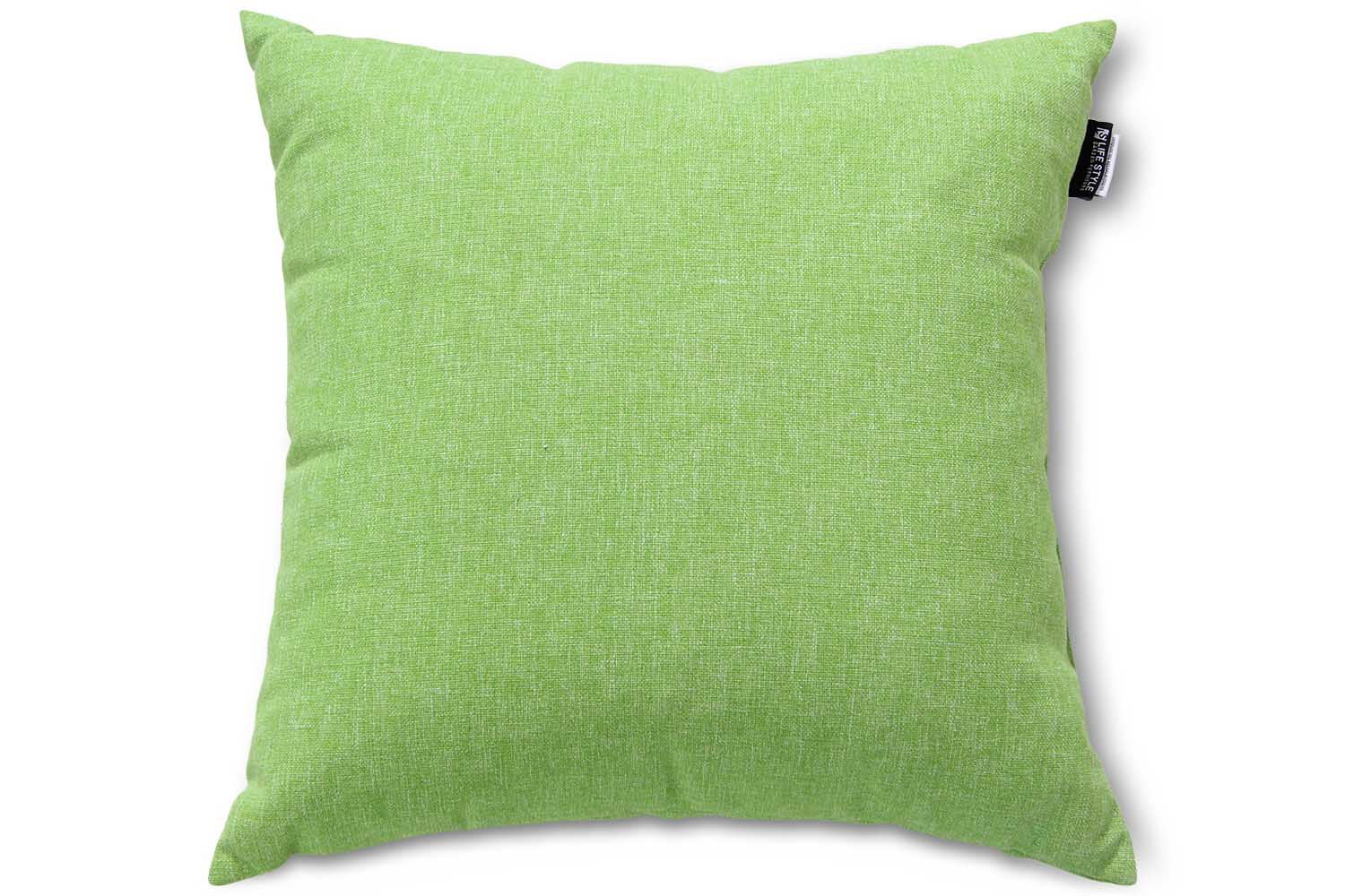 Lifestyle sierkussen gracebay lime 021 45cm x 45cm