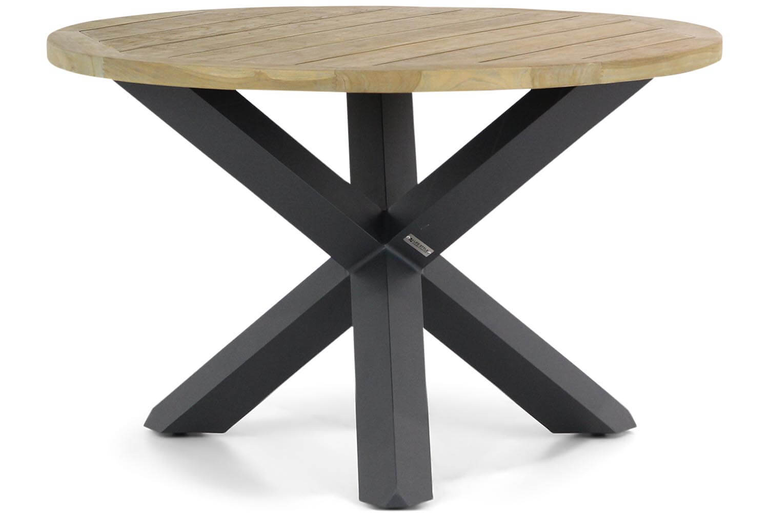 Lifestyle Rockville dining tuintafel rond 120 cm