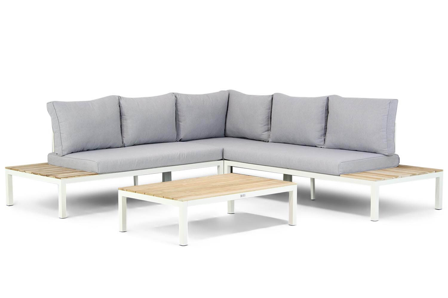 Lifestyle Vero Beach hoek loungeset 4-delig