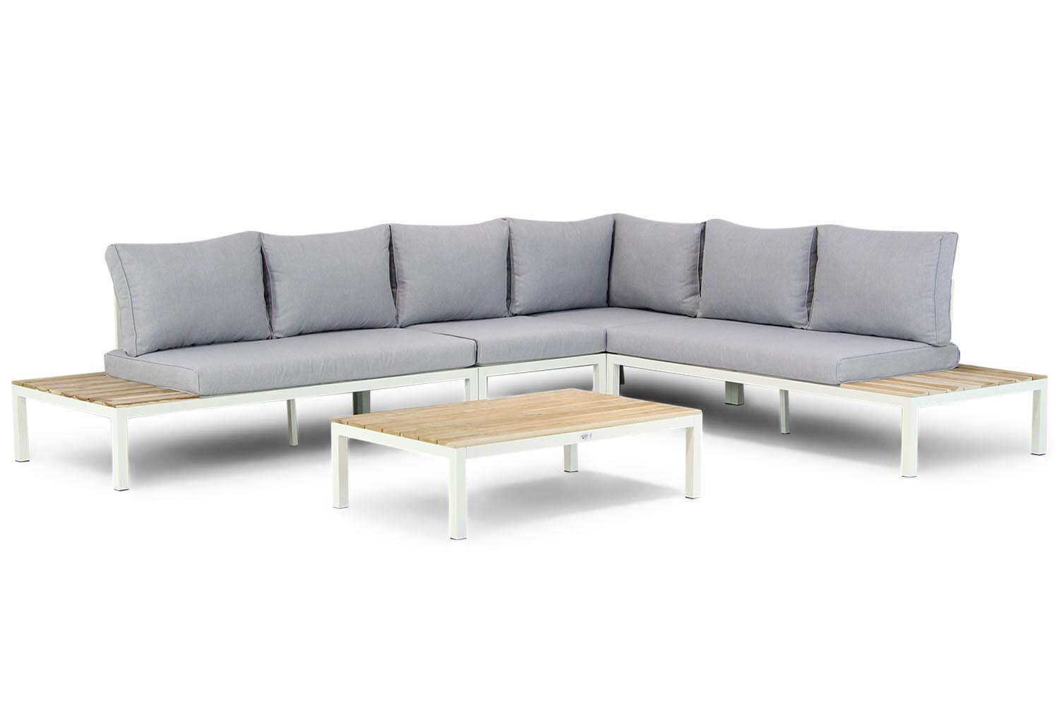 Lifestyle Vero Beach hoek loungeset 5-delig