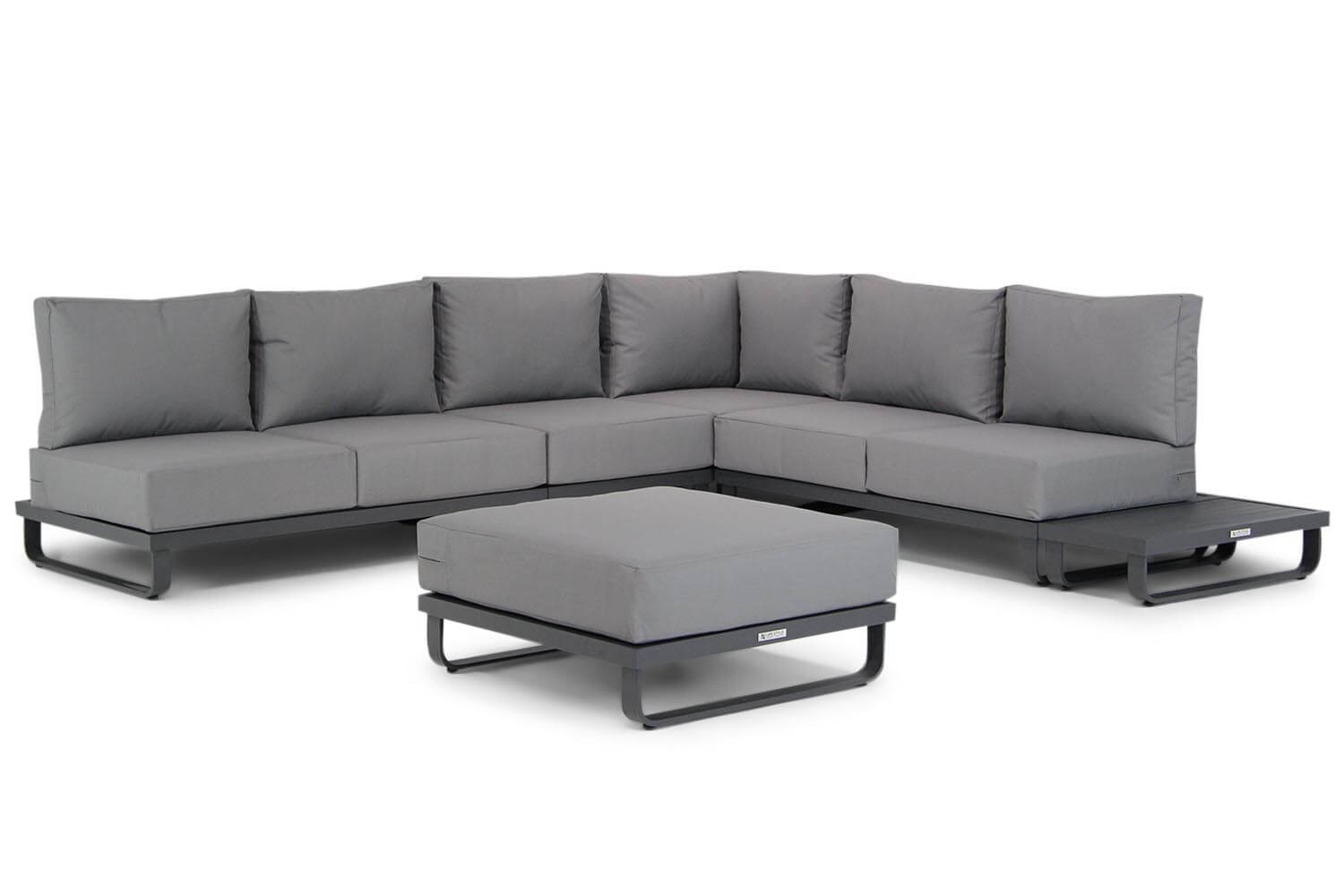 Lifestyle Venezia hoek loungeset 6-delig