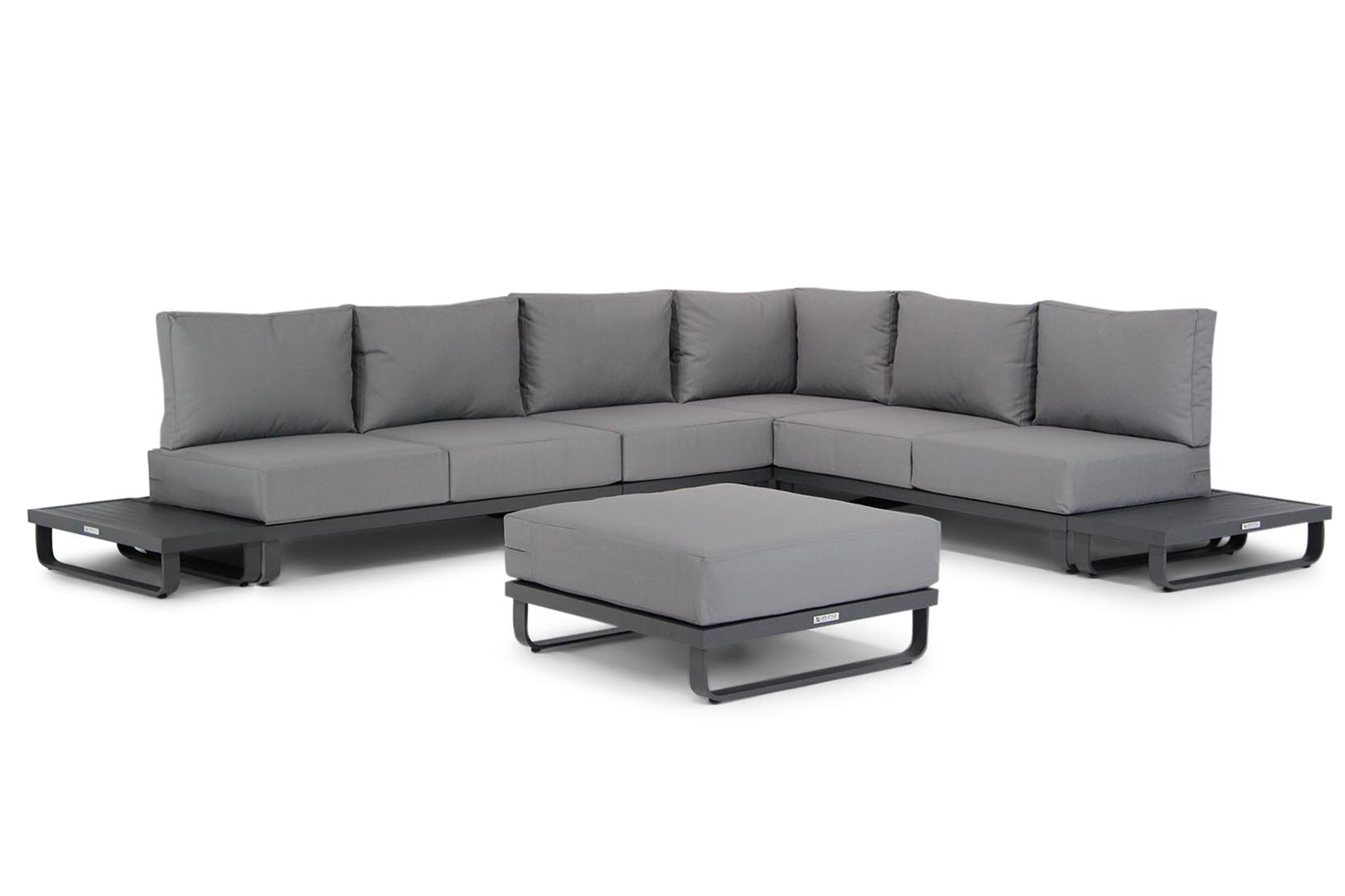 Lifestyle Venezia hoek loungeset 7-delig