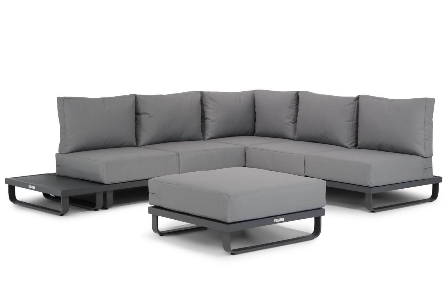 Lifestyle Venezia hoek loungeset 5-delig