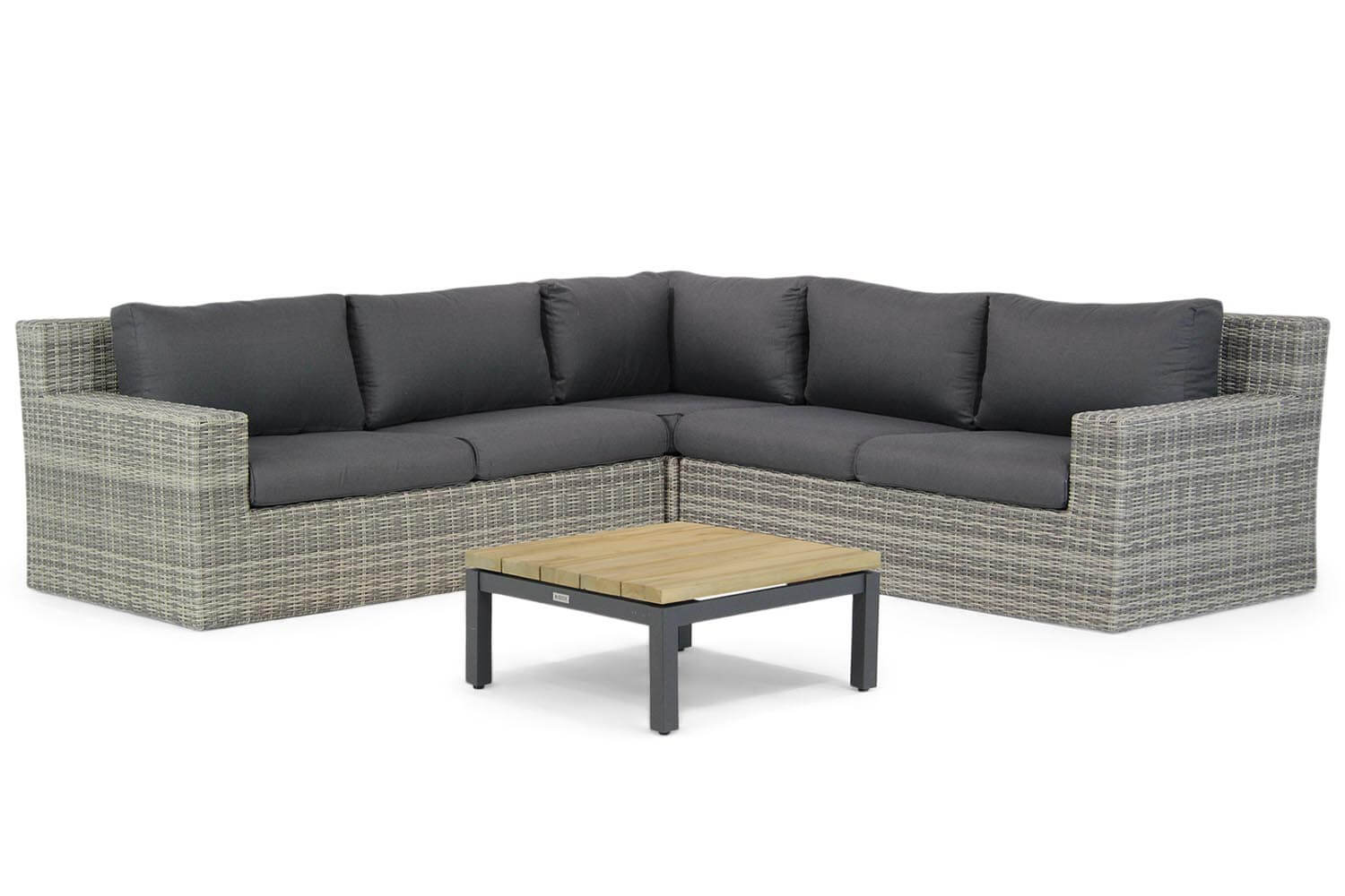 Garden Collections Amico-Riviera loungeset 4-delig