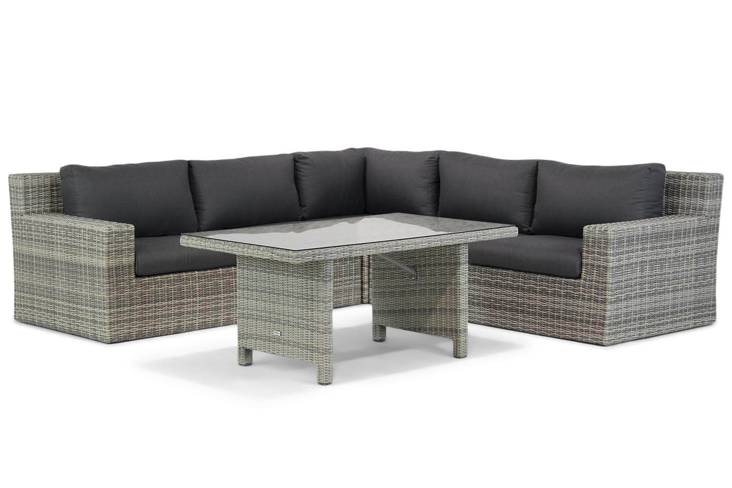 Garden Collections Amico-Napoli loungeset 4-delig