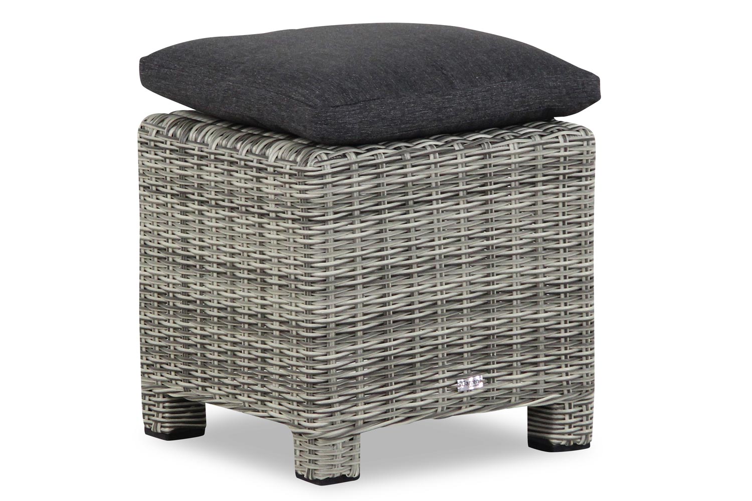 Garden Collections Lusso bijzettafel met kussen
