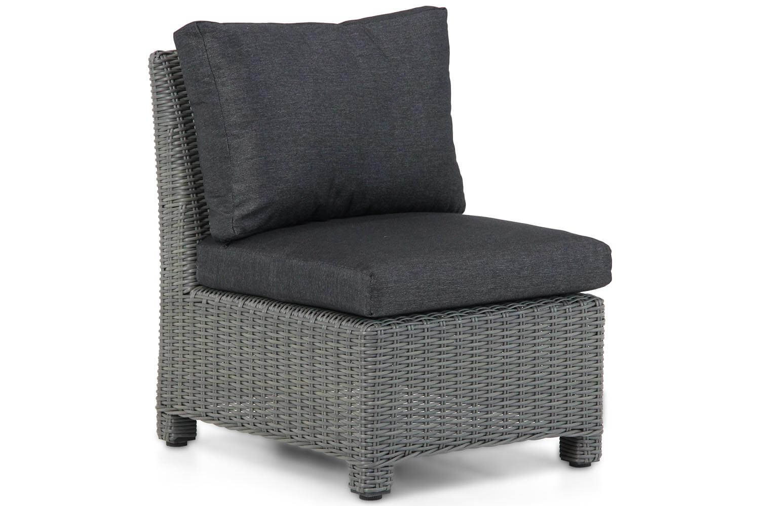 Garden Collections Lusso center off black