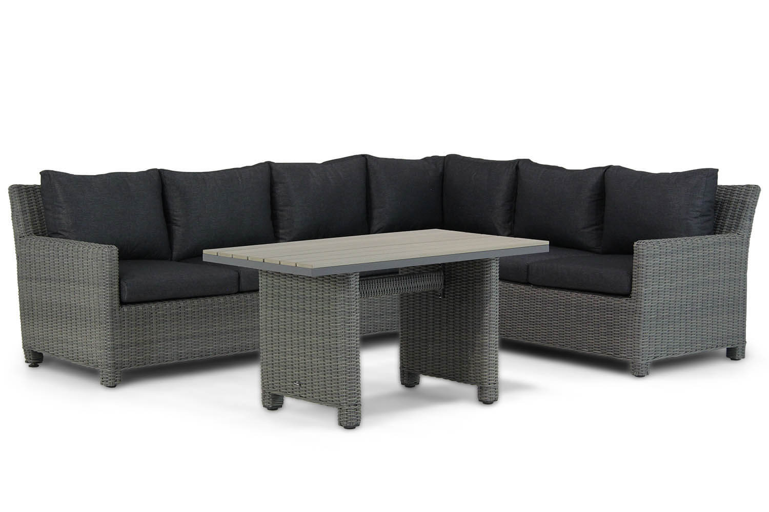 Garden Collections Lusso dining loungeset 5 delig