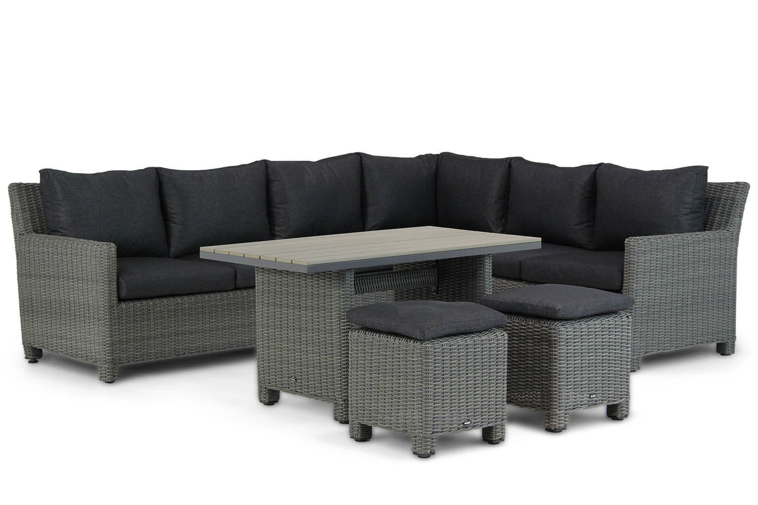 Garden Collections Lusso dining loungeset 7-delig