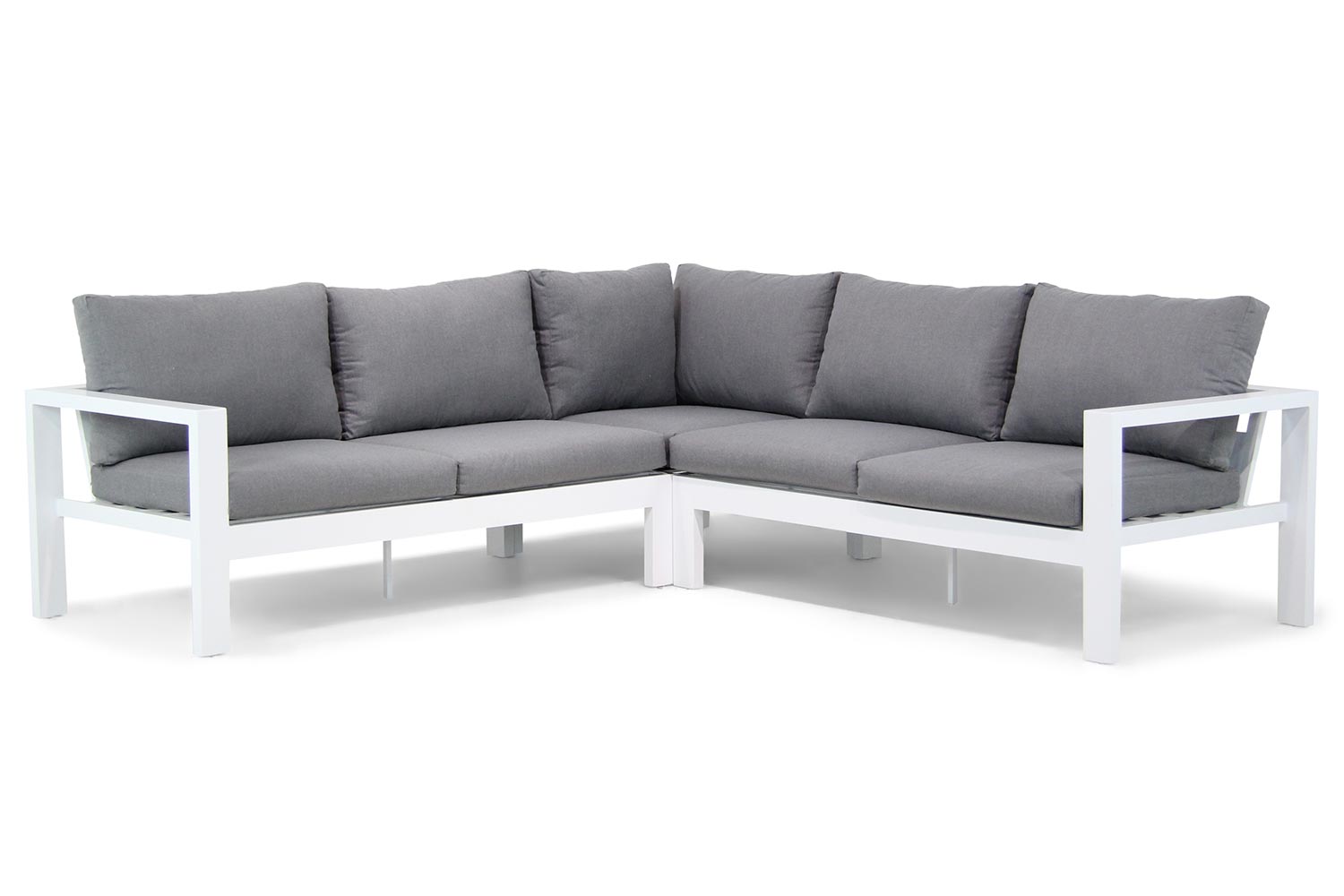 Lifestyle Manuta Hoek Loungeset 3 Delig lifestyle garden furniture kopen in de aanbieding