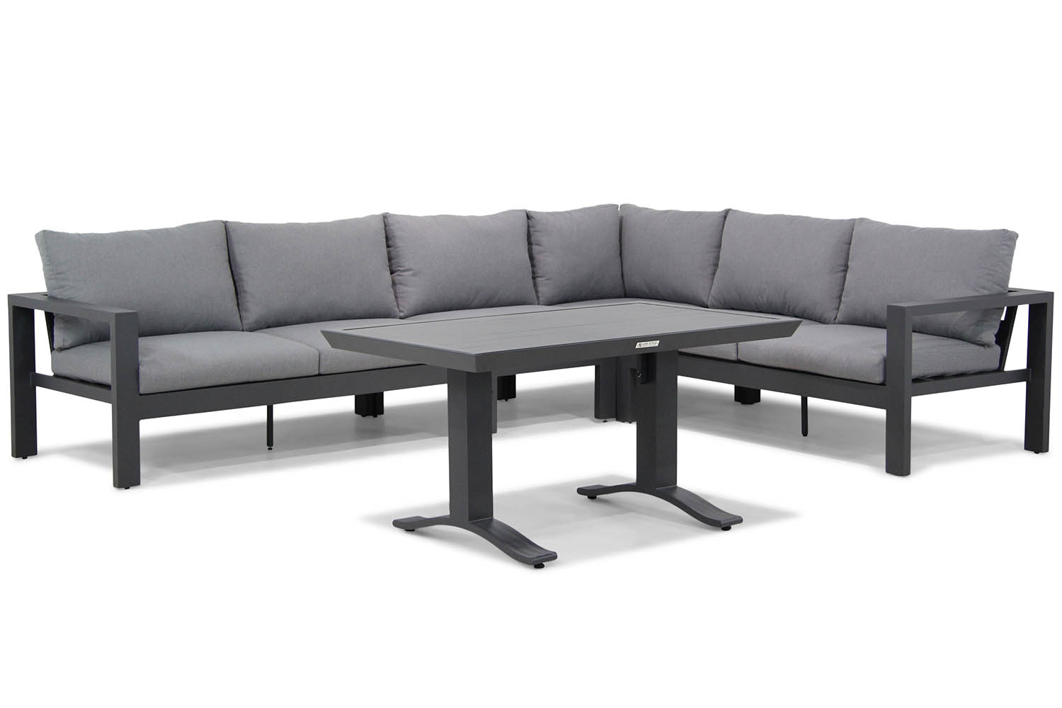 Lifestyle Manuta/Lione dining loungeset 5-delig Lifestyle Manuta/Lione dining loungeset 5-delig