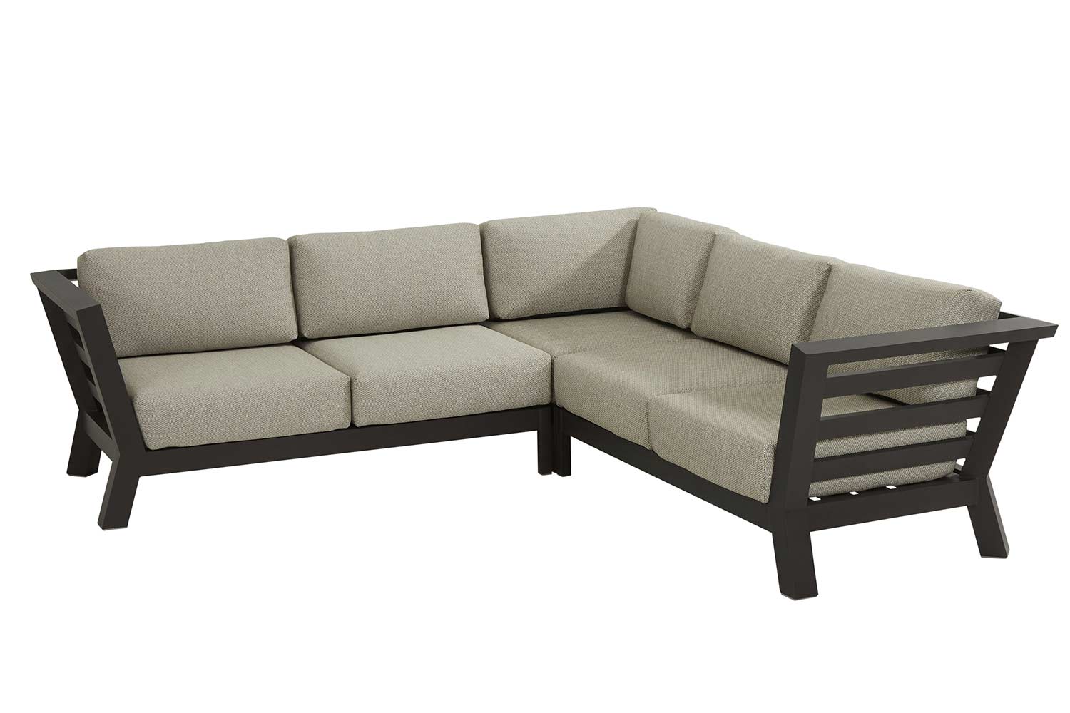 4 Seasons Outdoor Meteoro hoek loungeset 3 delig