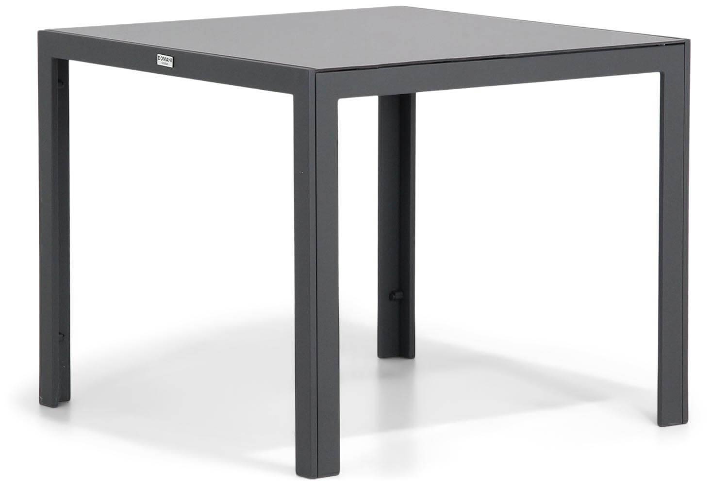 Domani Mondello dining tuintafel 90 x 90 cm