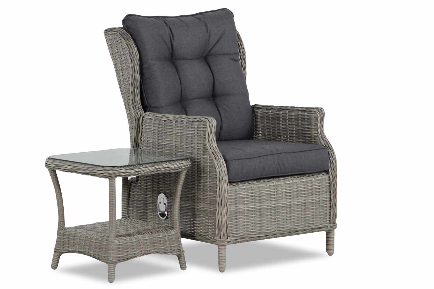 Garden Collections New Castle bistroset 2 delig
