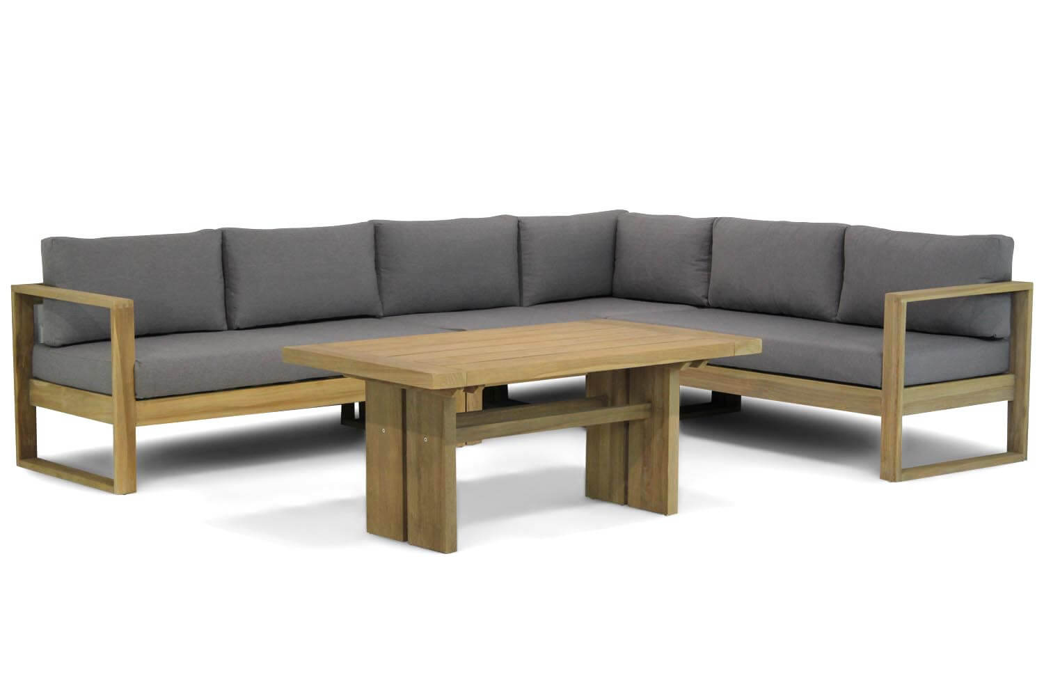 Lifestyle Marriott/Brighton 140 cm hoek loungeset 5-delig
