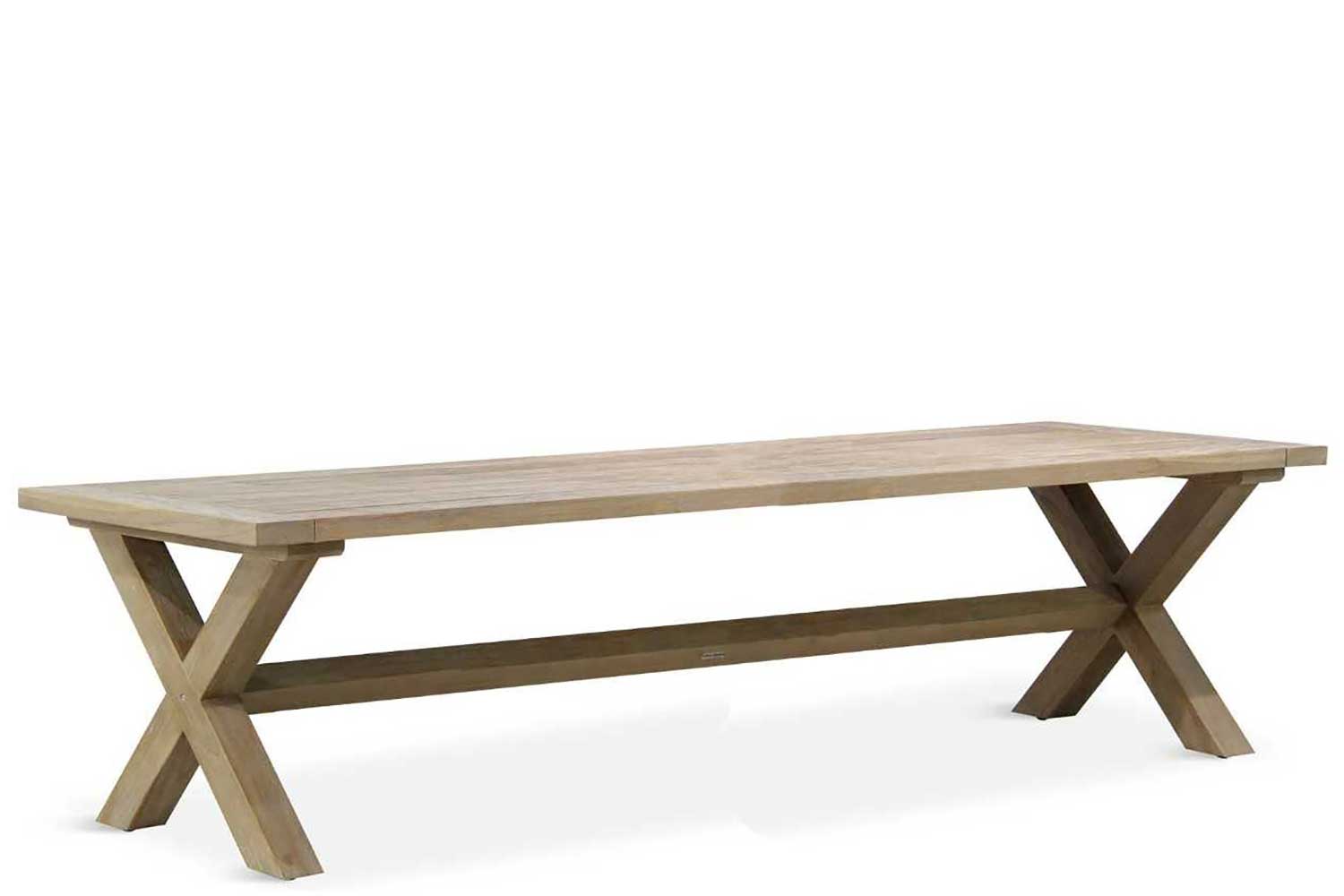 Garden Collection Oregon dining tuintafel 300 cm teak