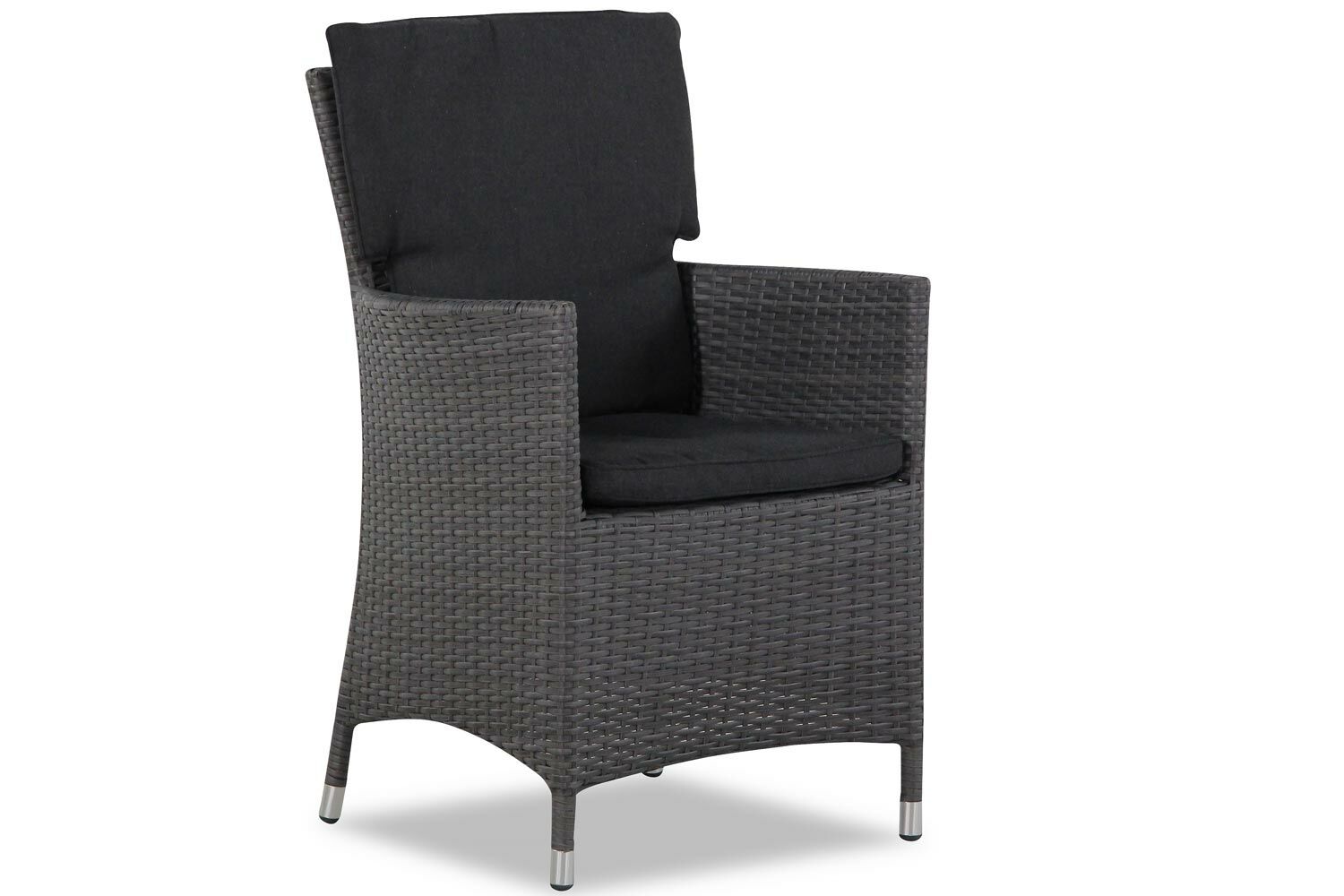Garden Collections Orlando/Venustas 85 cm dining tuinset 5-delig