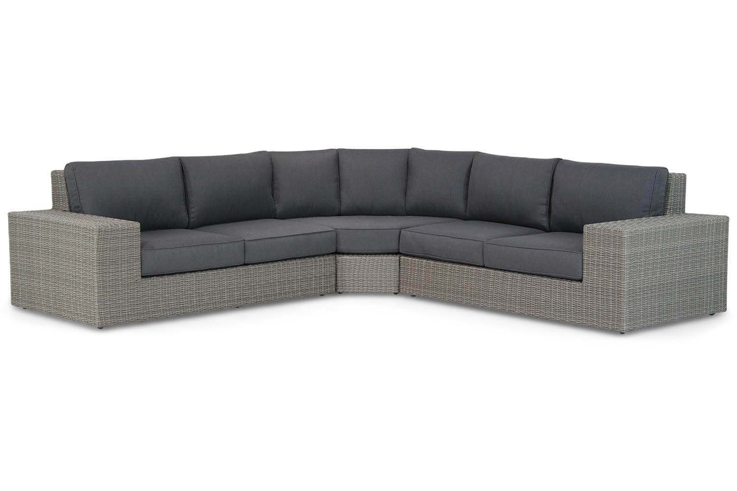 Garden Collections Oxford hoek loungeset 3 delig