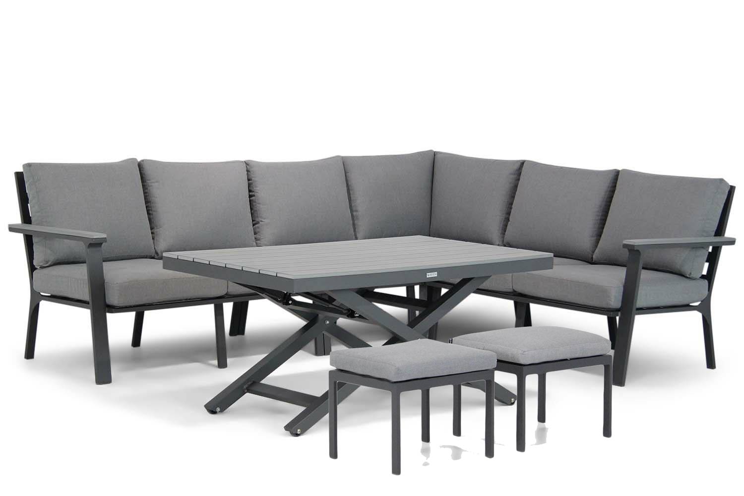Lifestyle Palazzo hoek loungeset 7-delig