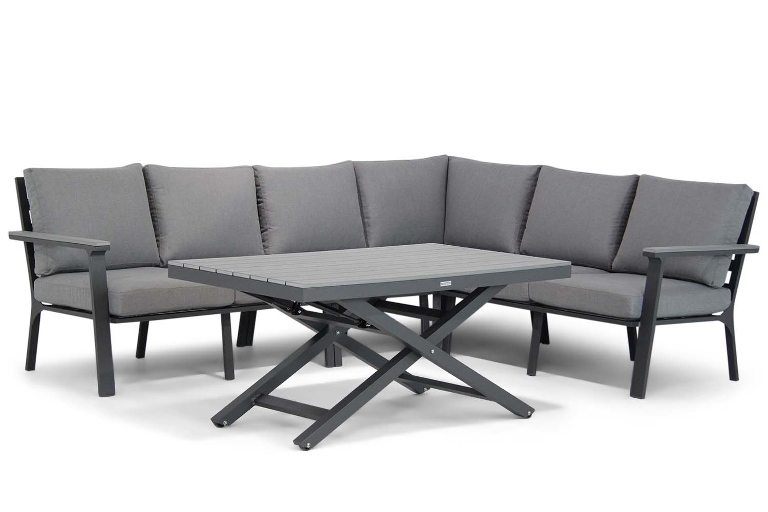 Lifestyle Palazzo hoek loungeset 5-delig