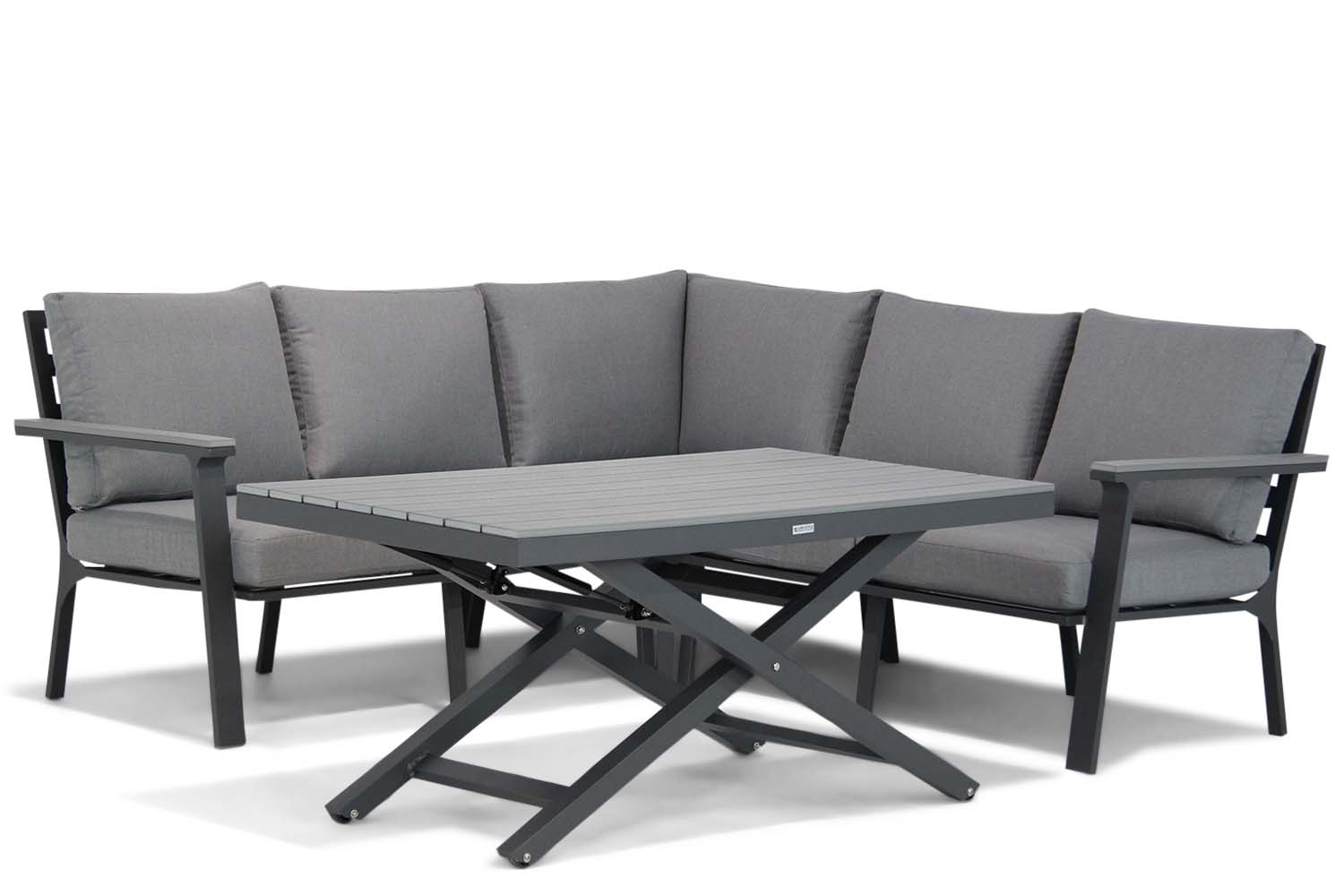 Lifestyle Palazzo hoek loungeset 4-delig