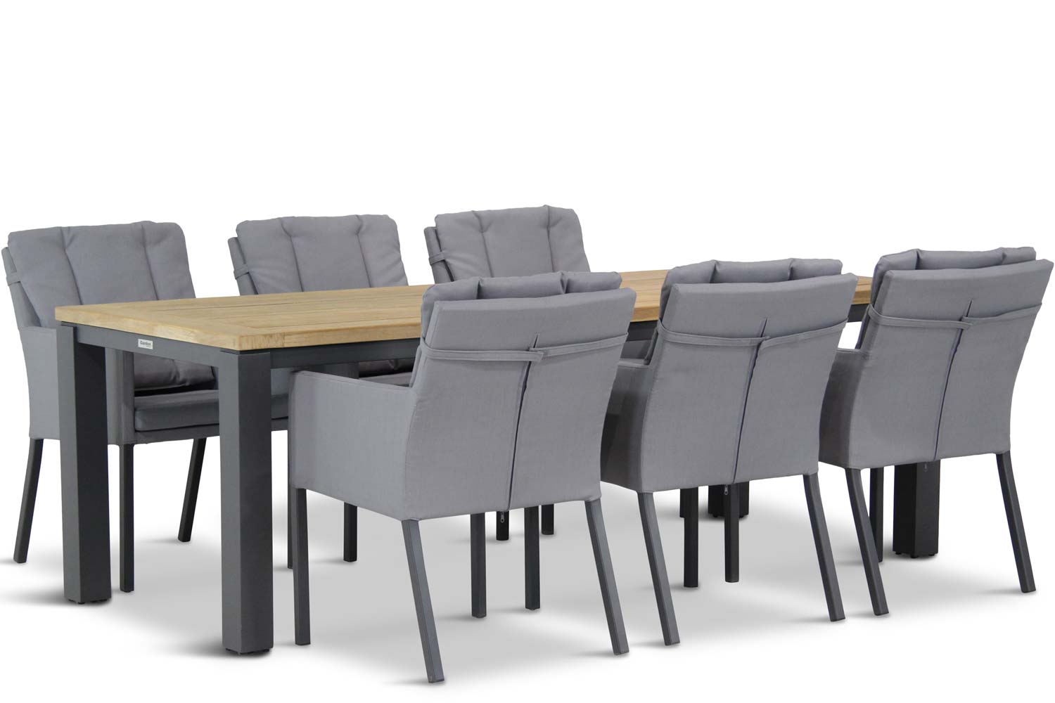 Lifestyle Parma/Veneto 230 cm dining tuinset 7-delig