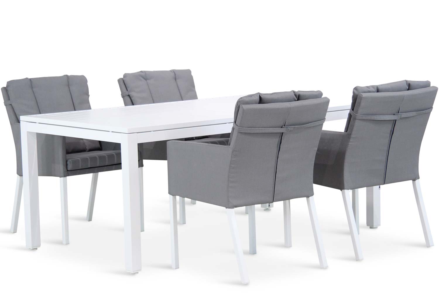 Lifestyle Parma-Concept 180 cm dining tuinset 5-delig