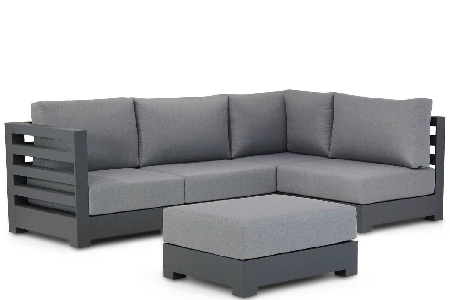 Santika Phantom hoek loungeset 5-delig