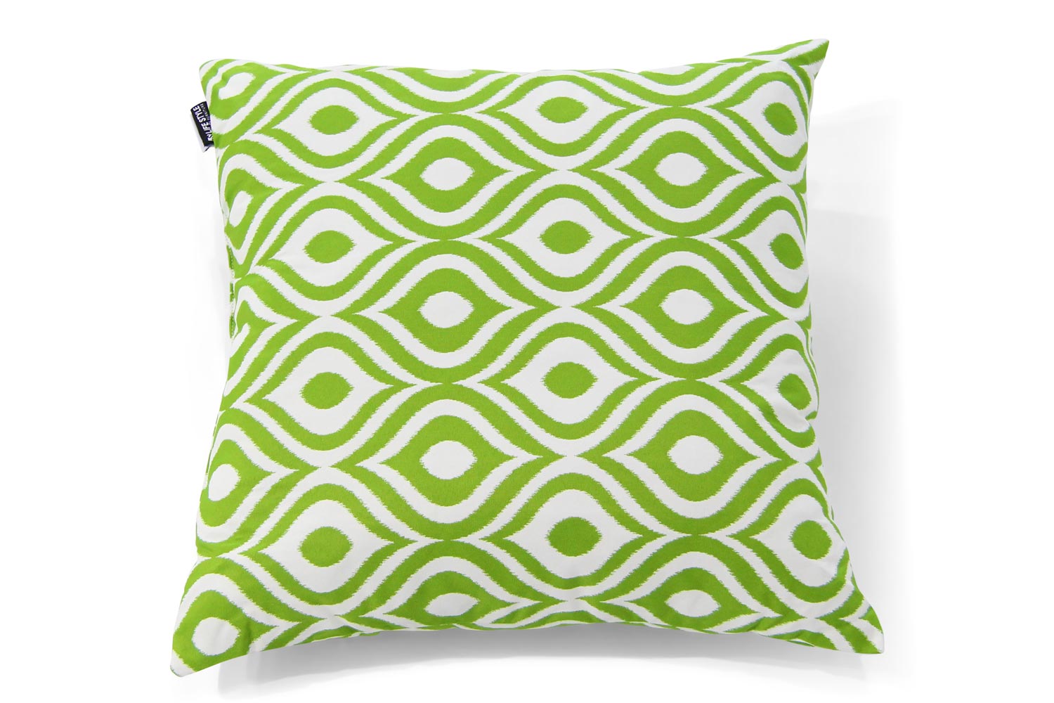 Lifestyle sierkussen Pinamar 021 green 45cm x 45cm