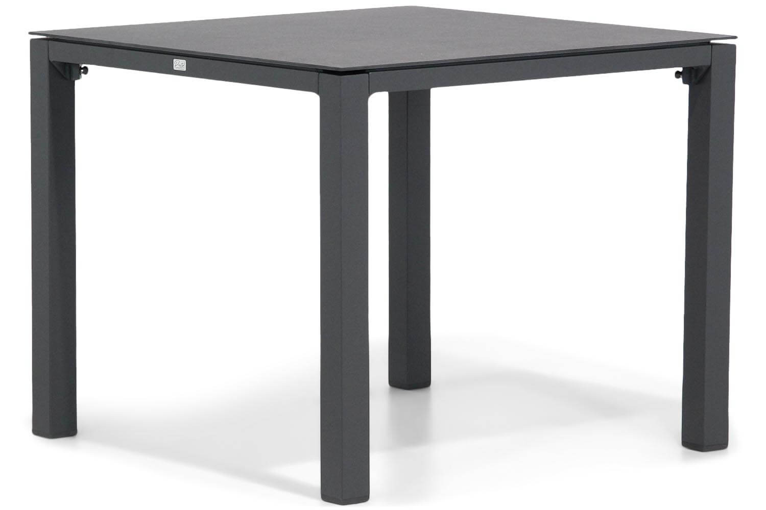 Presto Pallazo dining tuintafel 90 x 90 cm Presto Pallazo dining tuintafel 90 x 90 cm