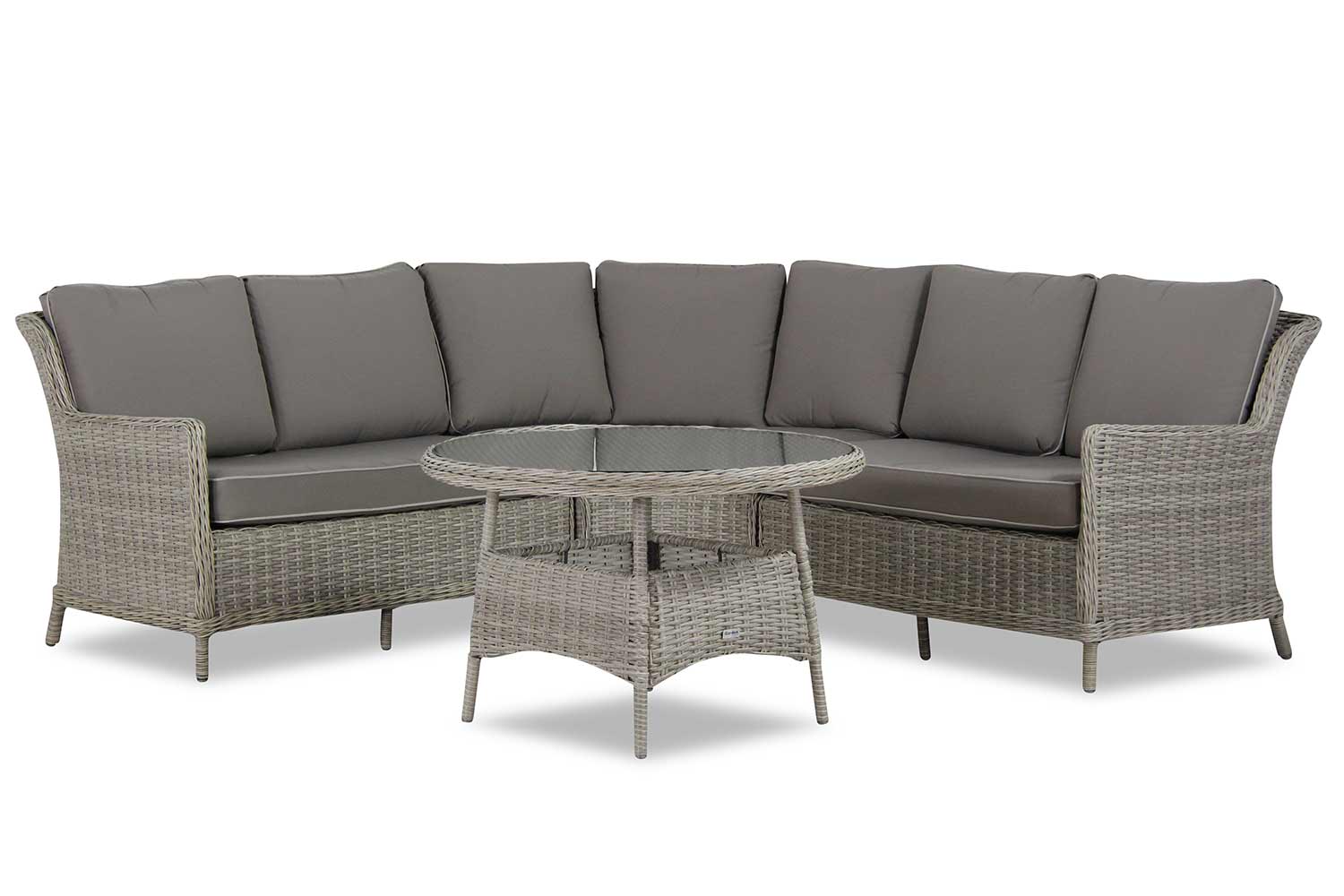 Garden Collections Risaralda Hoek Loungeset 4 Delig huismerk kopen in de aanbieding