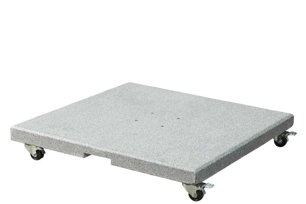 Platinum Salerno Parasolvoet 90 Kg Verrijdbaar huismerk kopen in de aanbieding