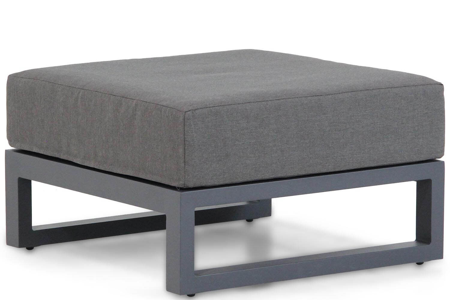 Santika Furniture Santika Salviano lounge voetenbank - Quick Dry Foam