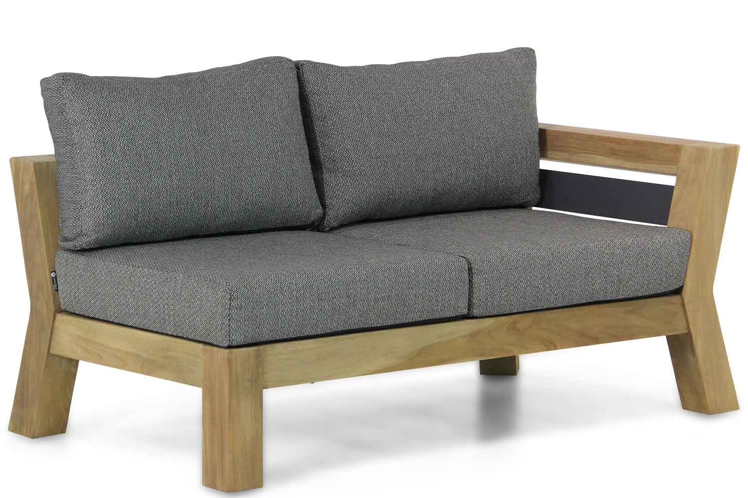 Santika Cantik open bench left