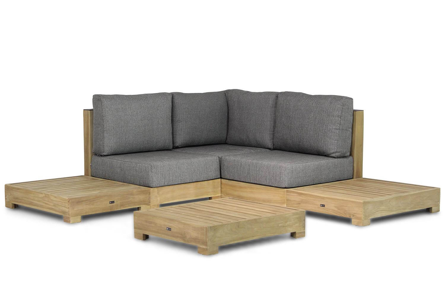 Santika Levante platform loungeset 6 delig