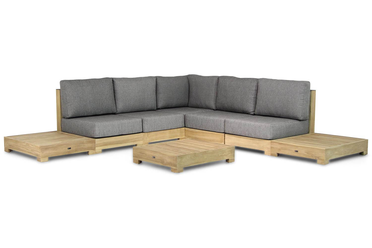 Santika Levante platform loungeset 8 delig