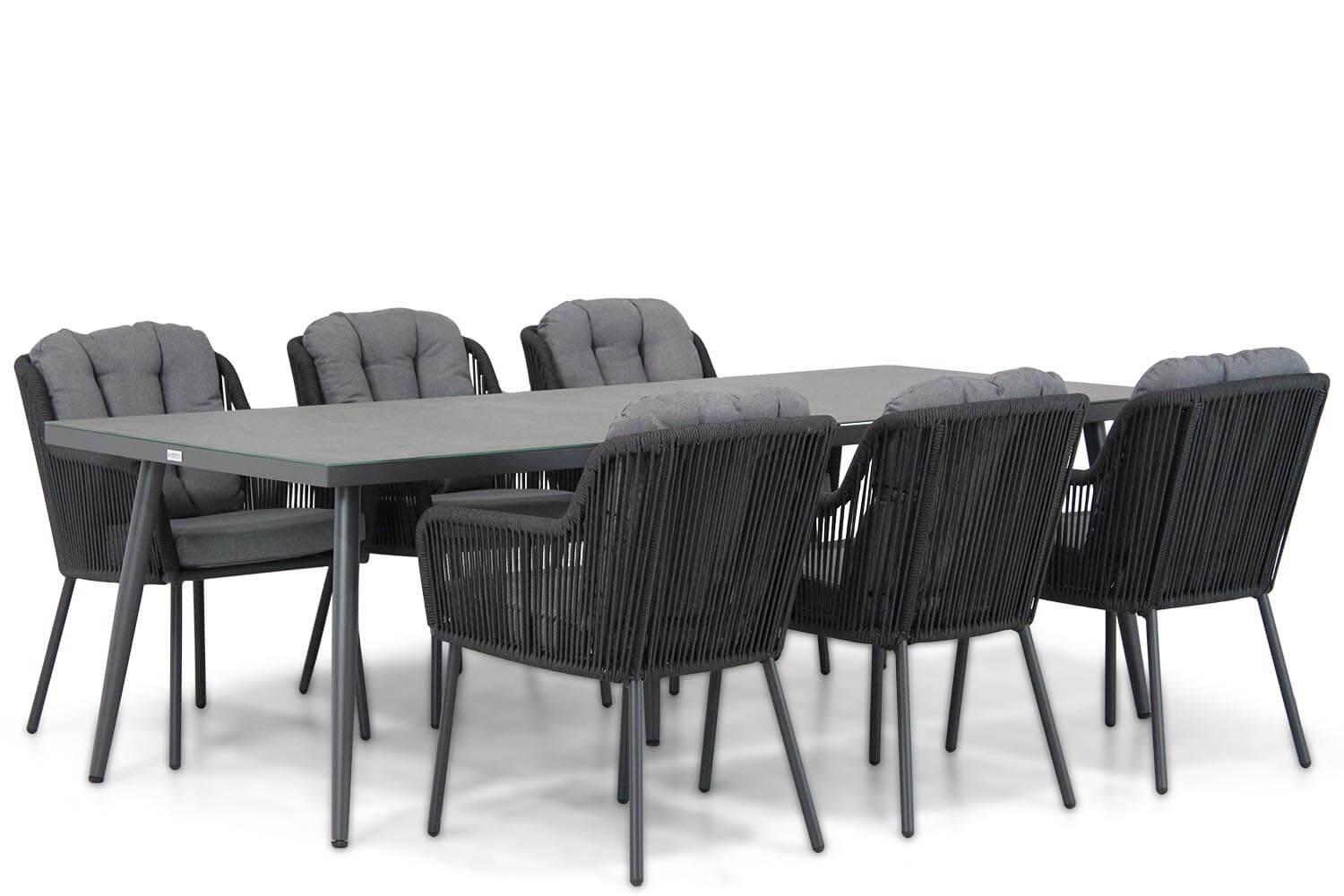 Santika Tendenza/Sophia 240 cm dining tuinset 7-delig