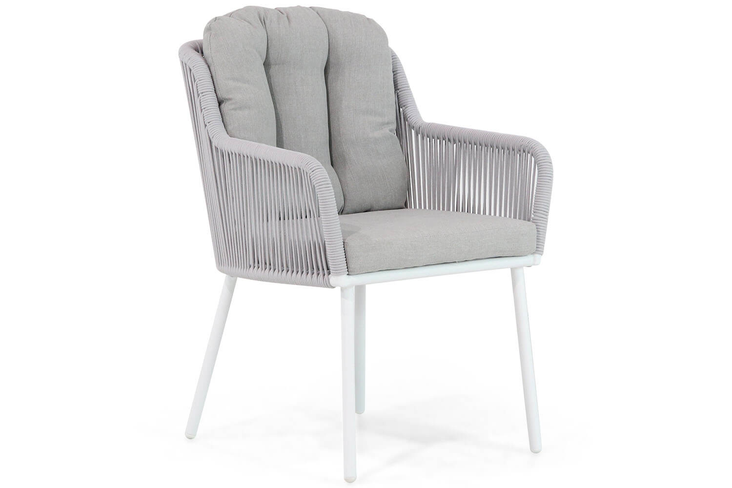 Santika Tendenza/Yala 125 cm dining tuinset 5-delig