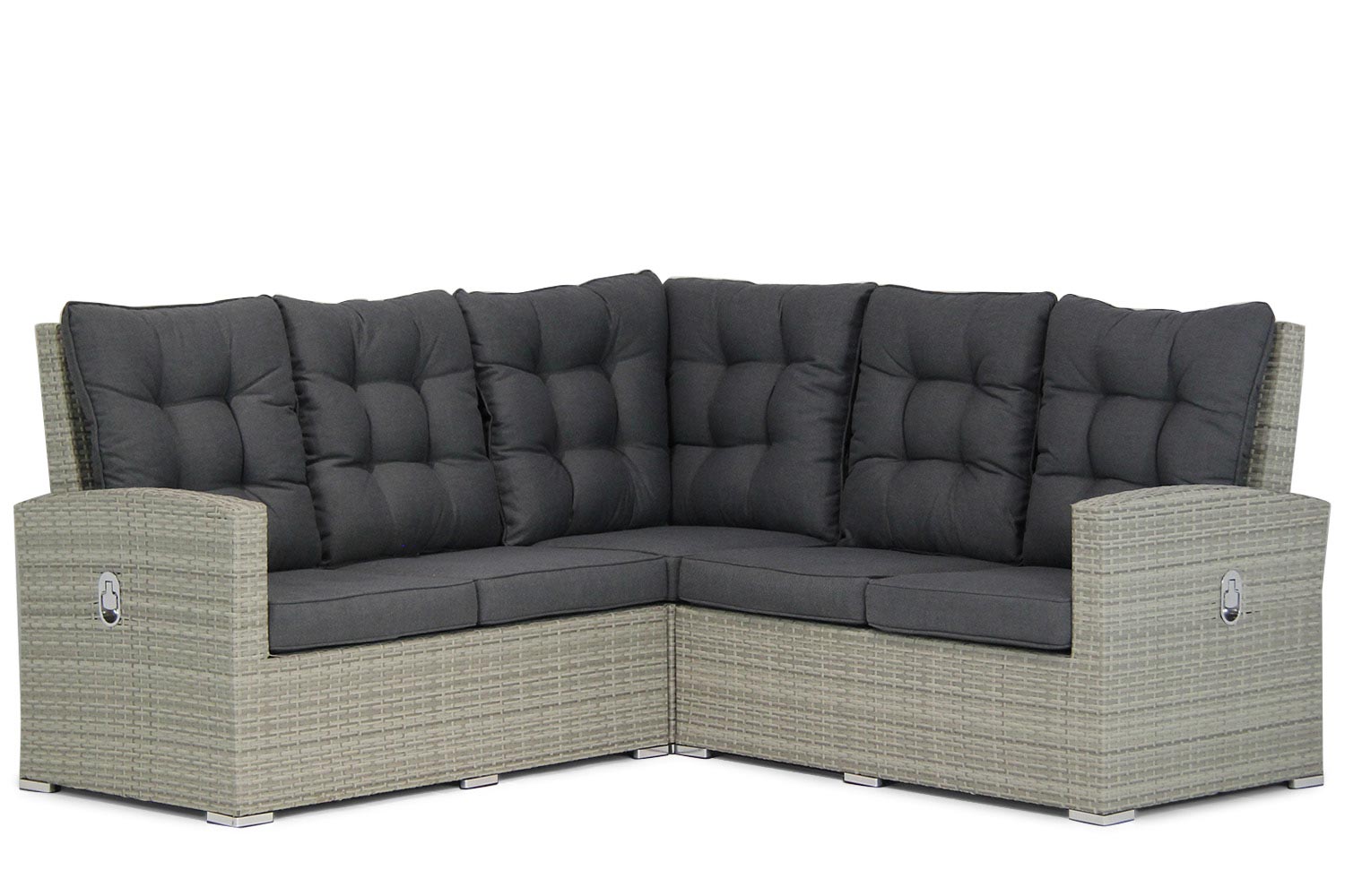 Garden Collections Sheffield dining loungeset 3-delig