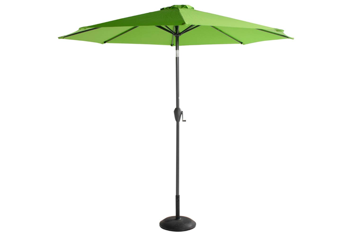Hartman Sunline stokparasol rond 250 cm Hartman Sunline stokparasol rond 250 cm
