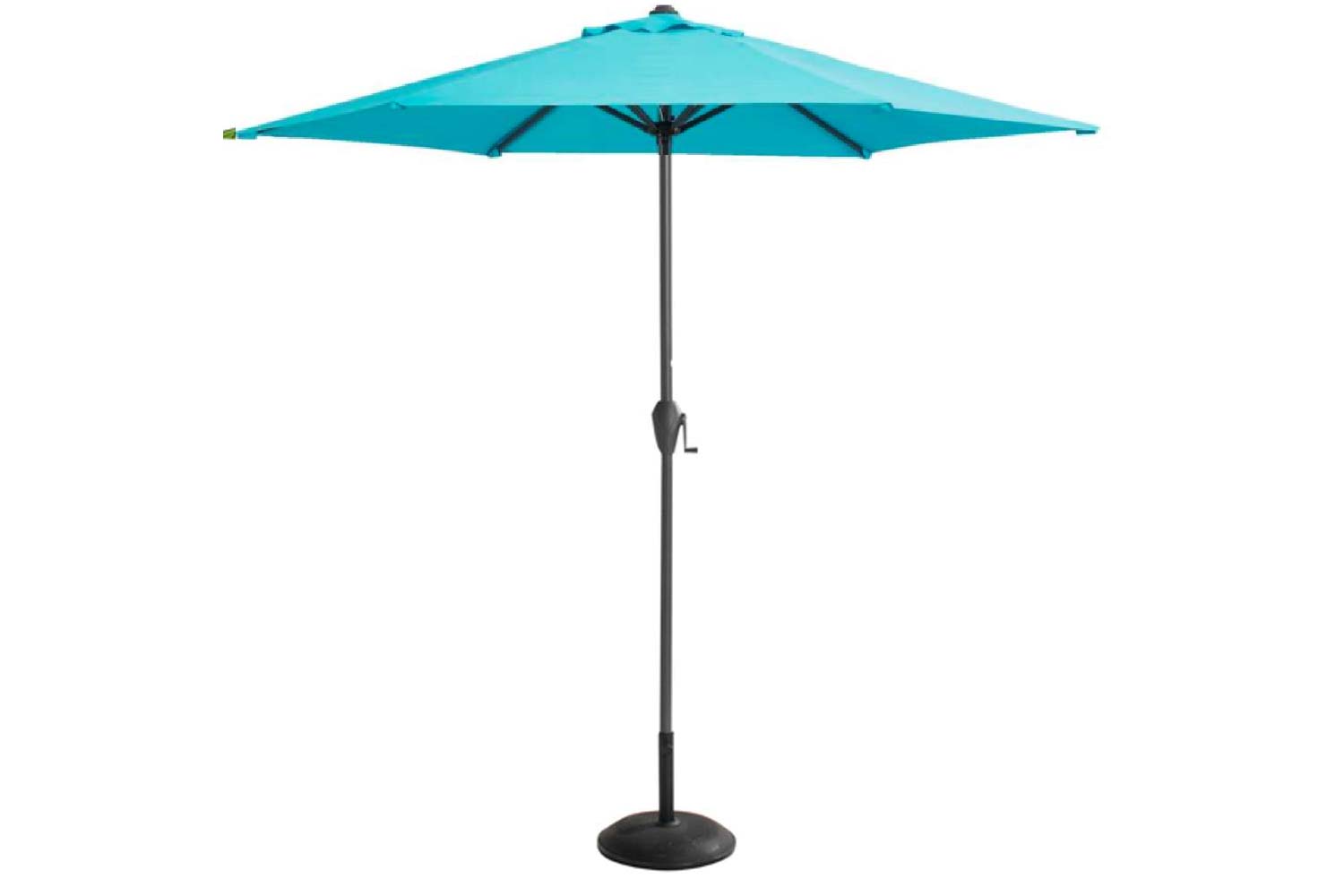 Hartman Sunline stokparasol rond 250 cm Hartman Sunline stokparasol rond 250 cm