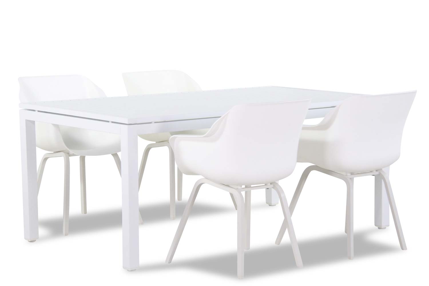Hartman Sophie-Concept 180 cm dining tuinset 5-delig