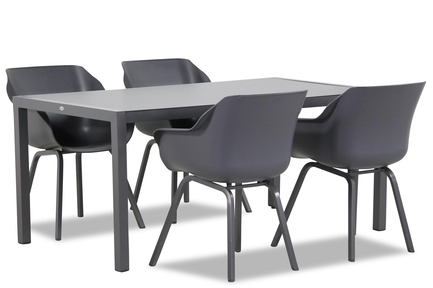 Hartman Sophiesophie 170 Cm Dining Tuinset 5 Delig hartman kopen in de aanbieding