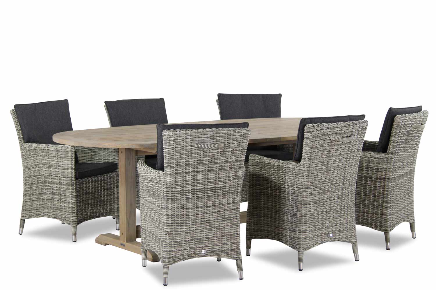 Garden Collections Springfieldbrighton 240 Cm Dining Tuinset 7 Delig garden collections kopen in de aanbieding Garden Collections Springfieldbrighton 240 Cm Dining Tuinset 7 Delig garden collections kopen in de aanbieding