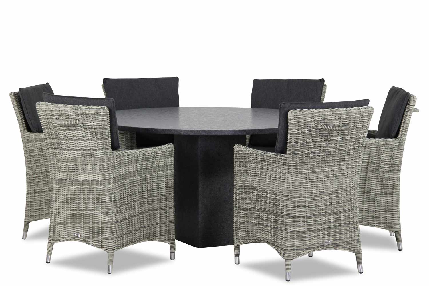 Garden Collections Collection Springfieldgraniet 140 Cm Dining Tuinset 7 Delig garden collections kopen in de aanbieding Garden Collections Collection Springfieldgraniet 140 Cm Dining Tuinset 7 Delig garden collections kopen in de aanbieding